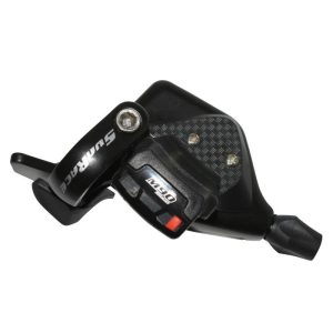 Manette VTT Sunrace Gauche Dual Lever M903 2-3V.