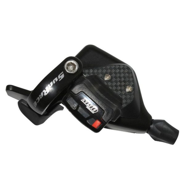 Manette VTT Sunrace Gauche Dual Lever M903 2-3V.