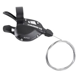 Manette VTT SRAM Trigger Droite X5 9V. Noir