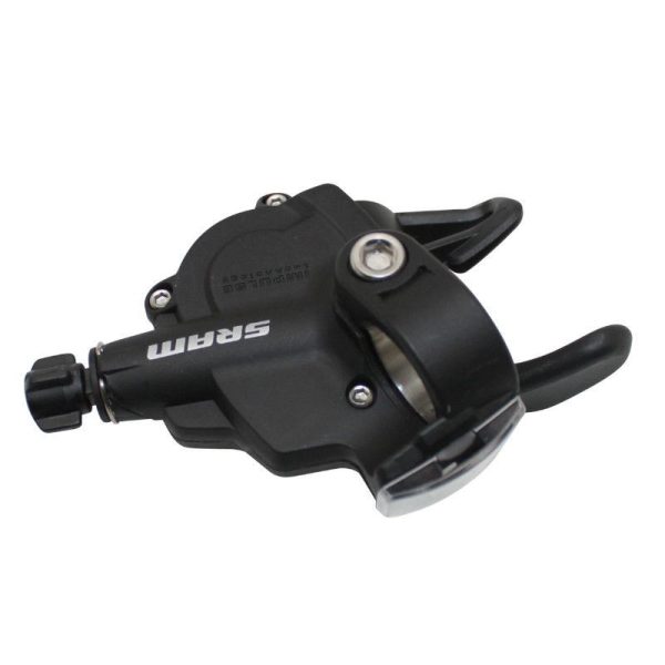 Manette VTT SRAM Trigger Droite X4 8V.