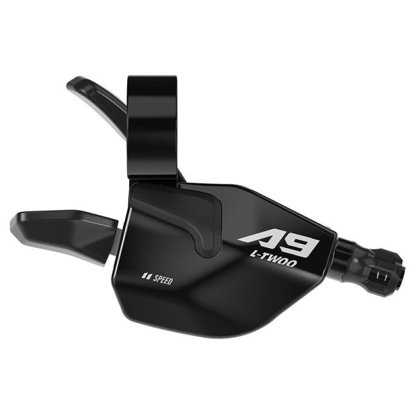 Manette VTT LTWOO Droite 11V. Sl-A1100 Noir Compatible Avec Derailleur 214841 (Montage Atelier)