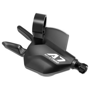 Manette VTT Ltwoo Droite 10V. A7 Noir Compatible Shimano (Vendu A L'Unite)