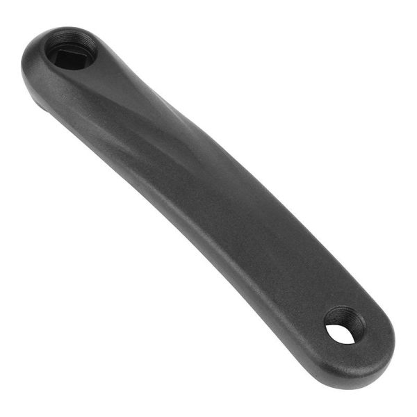 Manivelle Gauche VTT Sunrace I-Crank Alu Noir 170mm