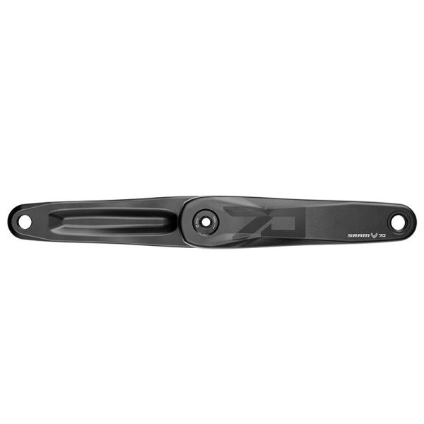 Manivelle Droite + Gauche Vae - E-Bike SRAM Eagle 70 170mm Noir Isis (Paire)