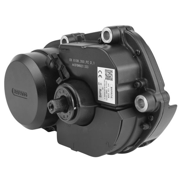 Moteur Central Vae Bafang M400 Canbus Pour 29" Avec Capteur Vitesse et Couple Integre 36V 250W 80Nm - Vitesse 25Km-H (mm G333.250.C) -Moteur Neuf-