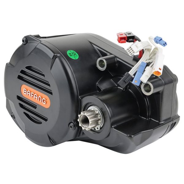 Moteur Central Vae Bafang M620 Uart Pour 29" Avec Capteur Vitesse et Couple Integre 48V 1000W 160Nm - Vitesse 25Km-H (mm G510.1000)
