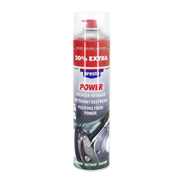 Nettoyant Frein (Aerosol 600 Ml)