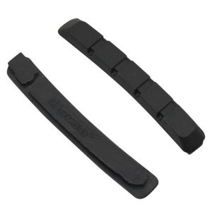 Patin de Frein VTT Newton Type Shimano et Adaptable Noir (1 Paire Sur Carte)