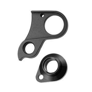 Patte de Derailleur Alu Marwi Cube Modele Route Gh-176 Avec Cuvette D'Axe (Vendu A L'Unite Sur Carte)