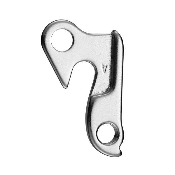 Patte de Derailleur Alu Marwi Merida-Bmc-Gitane-Qbike... Gh-018 (Vendu A L'Unite Sur Carte)