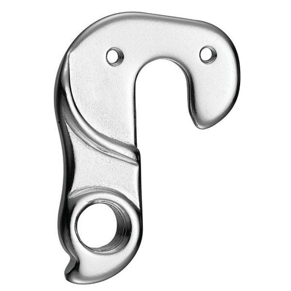 Patte de Derailleur Alu Marwi Merida... Gh-038 Compatible Leader Fox Harlan (Vendu A L'Unite Sur Carte)