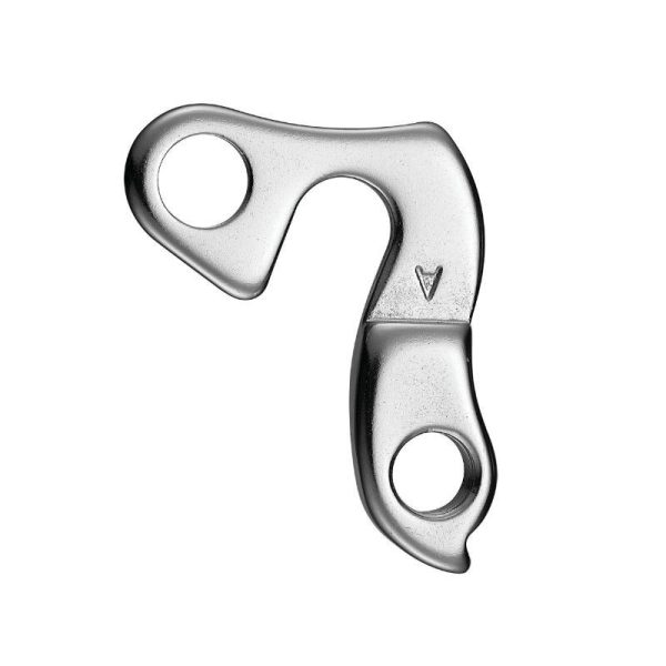 Patte de Derailleur Alu Marwi Bh-Bianchi-Focus-Orbea-Vario-Haibike-Ktm... Gh-013 Compatible Leader Fox (Vendu A L'Unite Sur Carte)