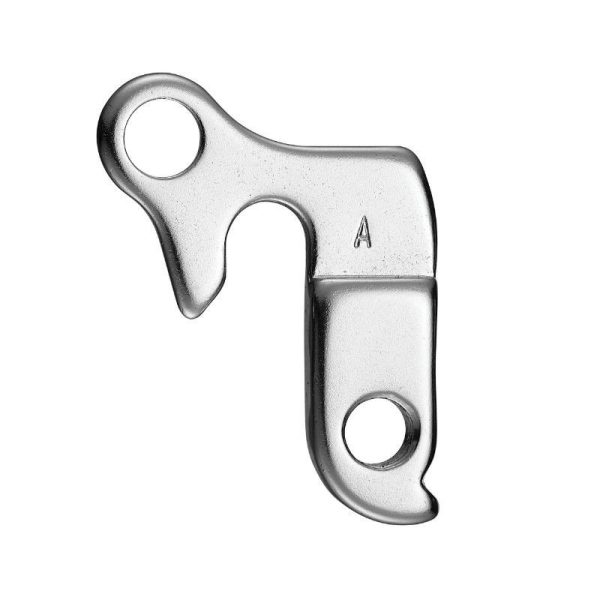 Patte de Derailleur Alu Marwi Gitane-Fuji-Bianchi-Lapierre-Massi... Gh-001 Compatible Leader Fox (Vendu A L'Unite Sur Carte)