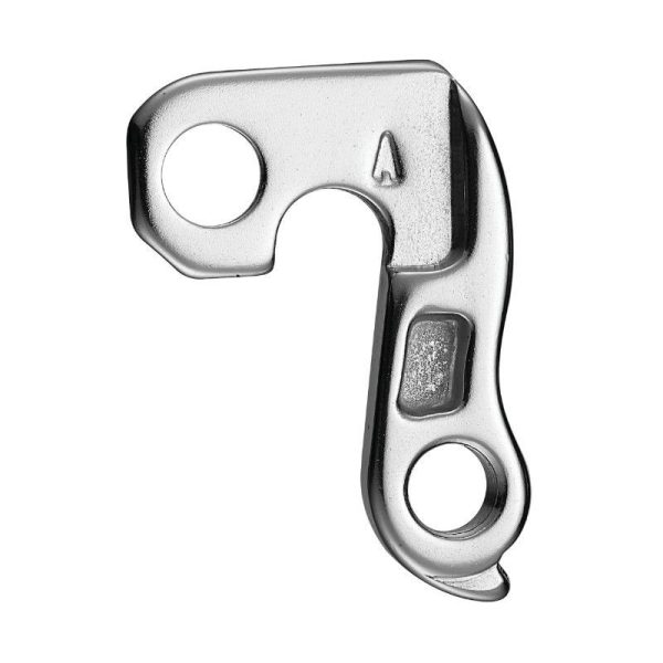 Patte de Derailleur Alu Marwi Focus-Merlin-Cube-Btwin-Nakamura-Winora... Gh-012 Compatible Leader Fox (Vendu A L'Unite Sur Carte)