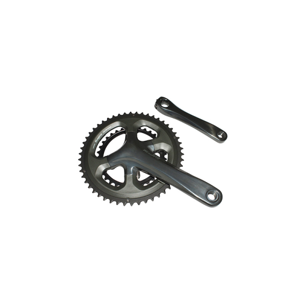 Pedalier Route Shimano 10V. Tiagra 4700 Gris 175mm 50-34