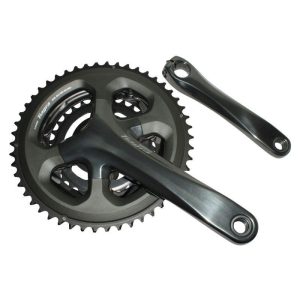 Pedalier Route Shimano 10V. Tiagra 4703 Argent 175mm 50-39-30