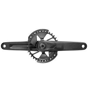 Pedalier VTT SRAM 12V. T-Type Eagle 70 Noir Dub Axe Integre 170mm 32 Dents Direct Mount (Axe 29mm)