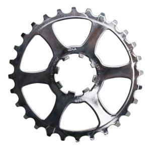 Pignon 10V. Miche Pour Campagnolo 28D. Derniere Position