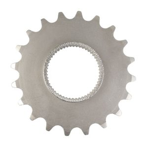 Pignon 18  Dents Tricycle Arbre Roue Arriere Leader Fox Curtis