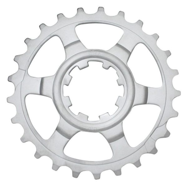 Pignon 11V. Miche Pour Campagnolo 25D. Derniere Position