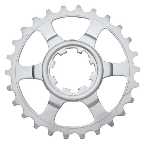 Pignon 11V. Miche Pour Campagnolo 26D. Derniere Position