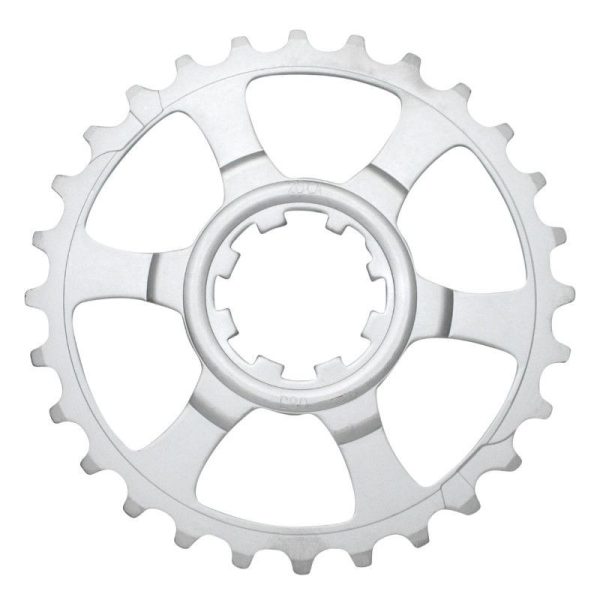 Pignon 11V. Miche Pour Campagnolo 28D. Derniere Position