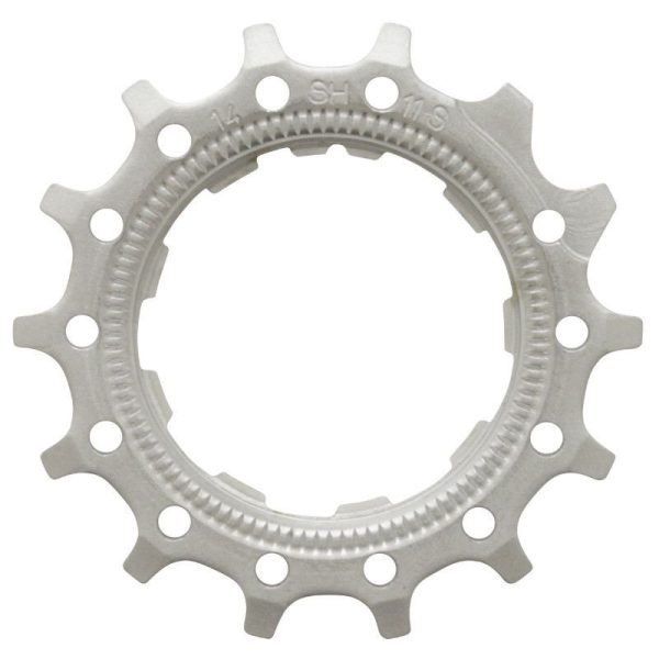 Pignon 11V. Miche Pour Shimano 14D. Depart Avec 2Ème Position 15 Dents