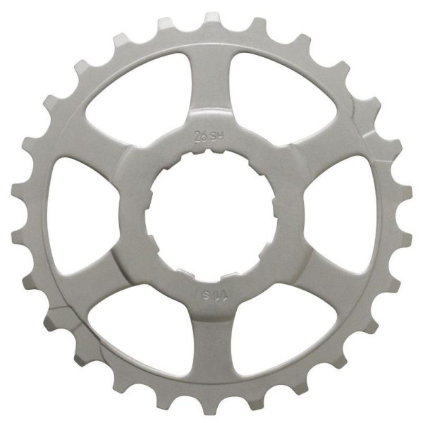 Pignon 11V. Miche Pour Shimano 26D. Derniere Position