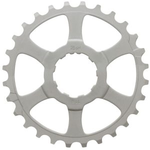 Pignon 11V. Miche Pour Shimano 28D. Derniere Position