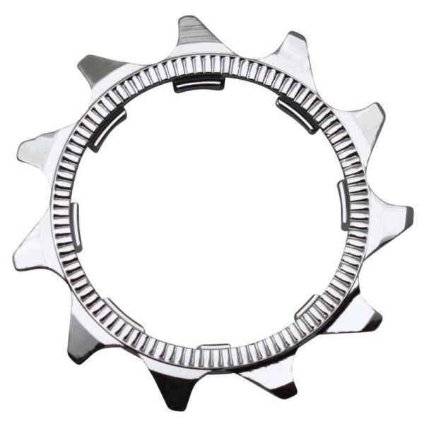 Pignon 9-10V. Miche Pour Campagnolo 11D. Depart (Livre Avec 12 Dents En 2Ème Position)