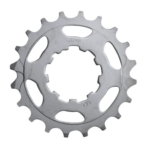 Pignon 10V. Miche Pour Shimano 20D.