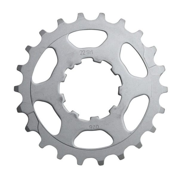 Pignon 10V. Miche Pour Shimano 22D.