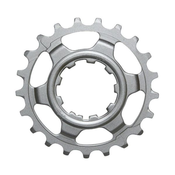 Pignon 10V. Miche Pour Shimano 21D. Derniere Position