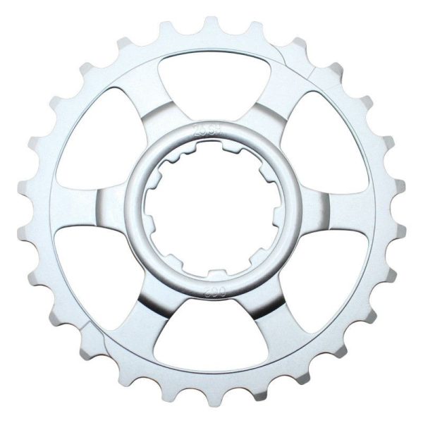 Pignon 10V. Miche Pour Shimano 26D. Derniere Position