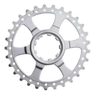 Pignon 10V. Miche Pour Shimano 29D. Derniere Position