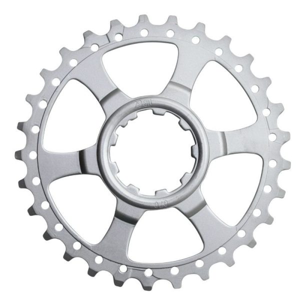 Pignon 10V. Miche Pour Shimano 29D. Derniere Position