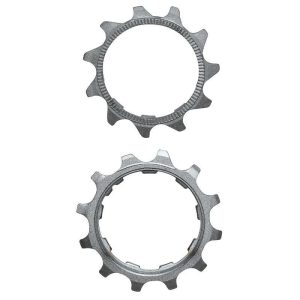 Pignon 10V. Miche Pour Shimano 11D. Depart (Livre Avec 12 Dents En 2Ème Position)