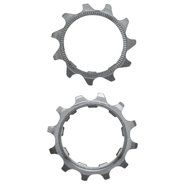 Pignon 10V. Miche Pour Shimano 11D. Depart (Livre Avec 12 Dents En 2Ème Position)