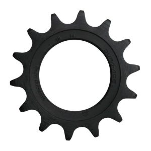 Pignon Piste Shimano 13D. 1-2X1-8