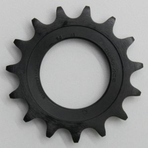 Pignon Piste Shimano 15D. 1-2X1-8