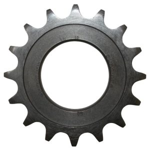 Pignon Piste Shimano 16D. 1-2X1-8