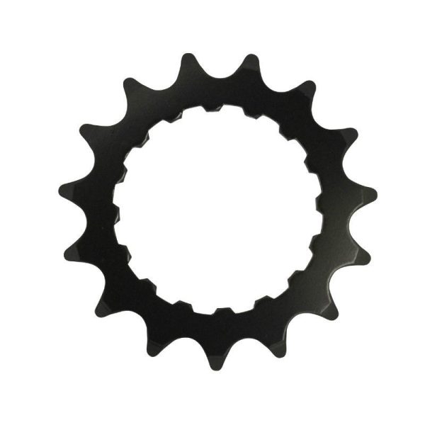 Pignon Compatible Bosch E-Drive Stronglight 15 Dents (Bosch 2Ème Génération)