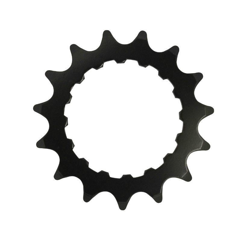 Pignon Compatible Bosch E-Drive Stronglight 15 Dents (Bosch 2Ème Génération)