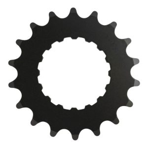 Pignon Compatible Bosch E-Drive Stronglight 18 Dents (Bosch 2Ème Génération)