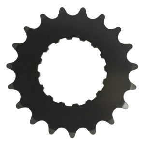 Pignon Compatible Bosch E-Drive Stronglight 19 Dents (Bosch 2Ème Génération)