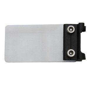 Plaque Numero Velo Course Fixation Tige de Selle Par Collier Caoutchouc (Vendu A L Unite)