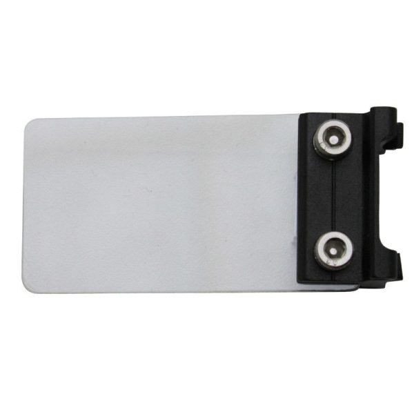 Plaque Numero Velo Course Fixation Tige de Selle Par Collier Caoutchouc (Vendu A L Unite)
