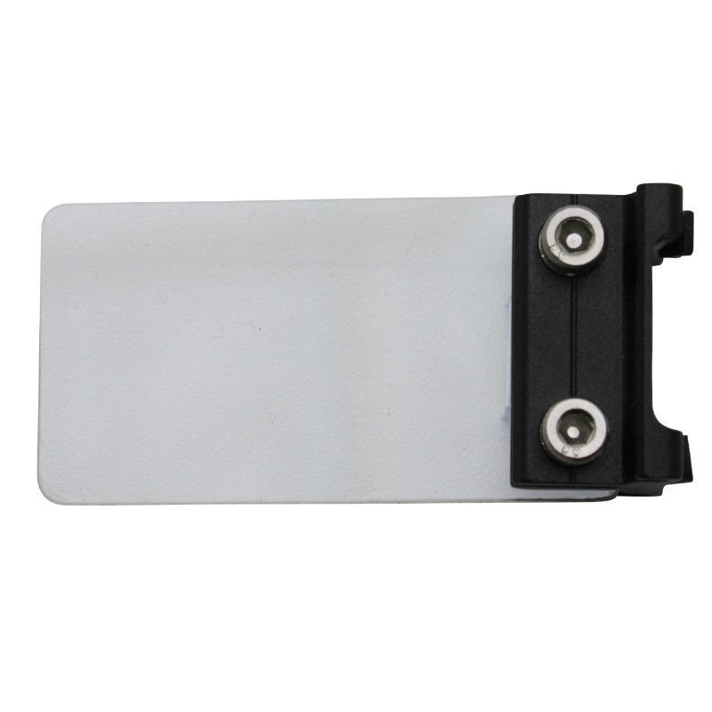 Plaque Numero Velo Course Fixation Tige de Selle Par Collier Caoutchouc (Vendu A L Unite)
