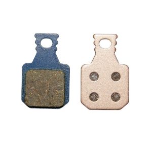 Plaquette de Frein VTT Magura Mt5 -Mt7 - Mt9 2014 (Newton Semi-Metal) (Vendu Par 2 Paires Sur Carte)