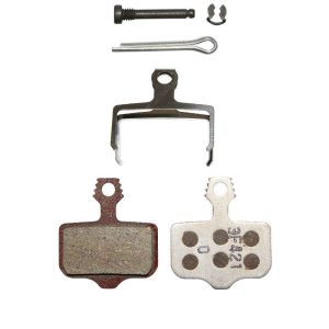 Plaquette de Frein VTT Avid Elixir-Db1-SRAM Level T (Origine Avid Organic)